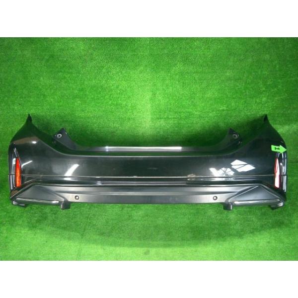 アクア DAA-NHP10 RバンパーASSY Gソフトレザーセレクション 1NZ-FXE