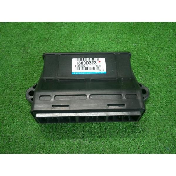 eKワゴン DBA-B11W エンジンコンピューター E 3B20 CVT C22 ミツビシ