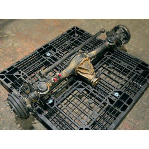エブリイワゴン エブリィ HBD-DA17V RアクスルホーシングASSY PA 4WD