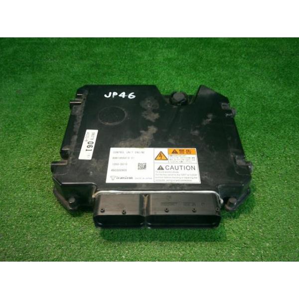 フュージョンワールド　MANGABOOSTAR1BOX テープカット① タイタン エンジンコンピューター 4JJ1 A5K(729) 1K9A-18-881A