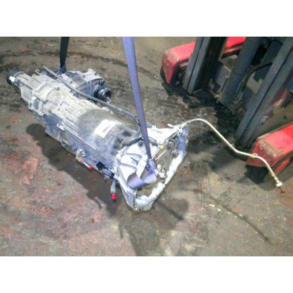 マークII TA-JZX115 オートマチックミッションASSY グランデG-4 4WD