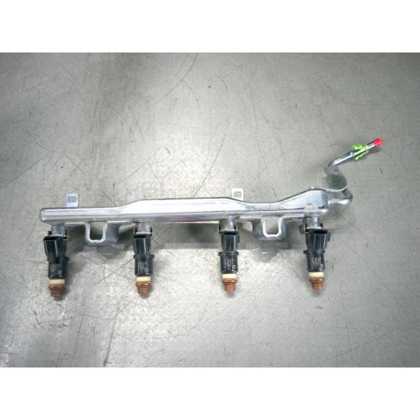 フィット DAA-GP6 インジェクター ハイブリッド Fパッケージ 4WD LEB