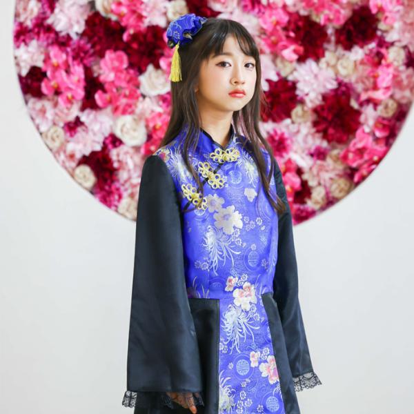 COSCHU チャイニーチャイナ ブルー 906476