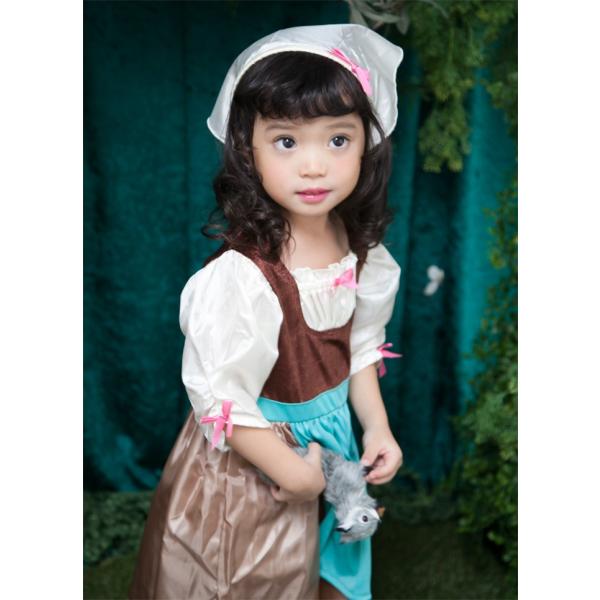 �ϐg�O�̃V���f�����@�����s�[�X�h���X/�n���E�B���@�����@�q���@�R�X�`���[���@�v�����Z�X�@���̎q�@�R�X�v���@�L�b�Y�p�v�����Z�X�h���X ���i�摜1