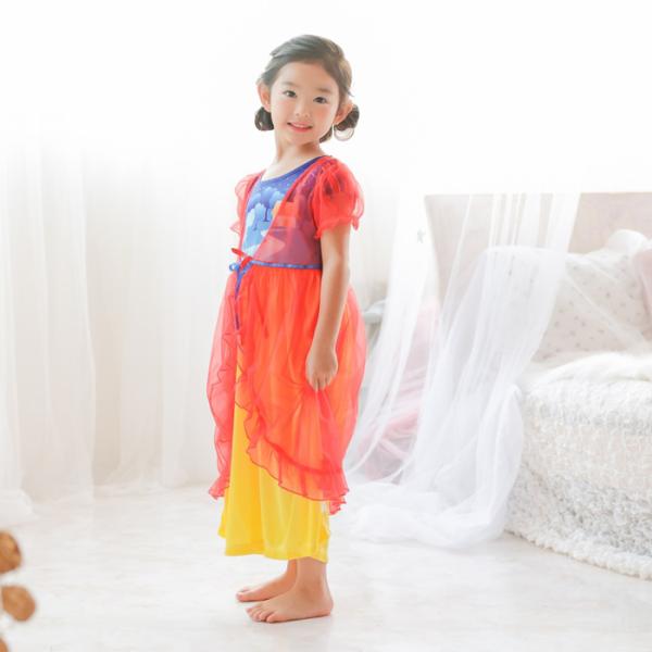 白雪姫 キッズ ドレスの人気商品 通販 価格比較 価格 Com