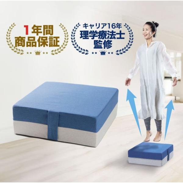 耐荷重200kg】トランポリンクッション Aspiracion 静音設計