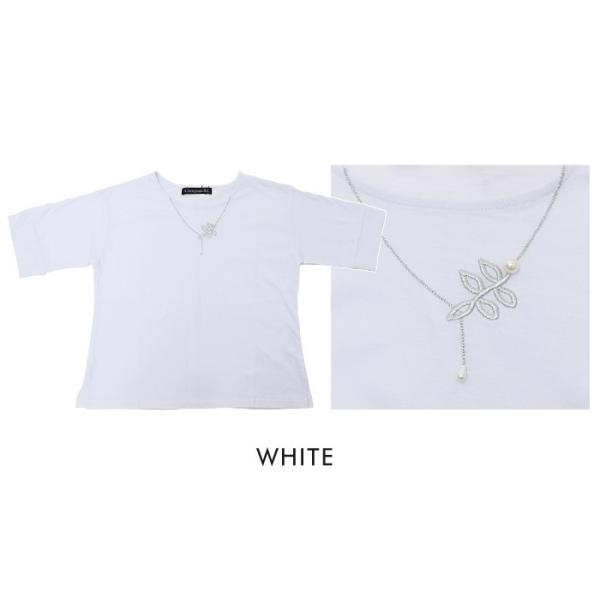 超美品再入荷品質至上 ネックレス刺繍tシャツ レディース おしゃれ ゆる ボーダー コットン 半袖 送料無料 シャツ 綿100