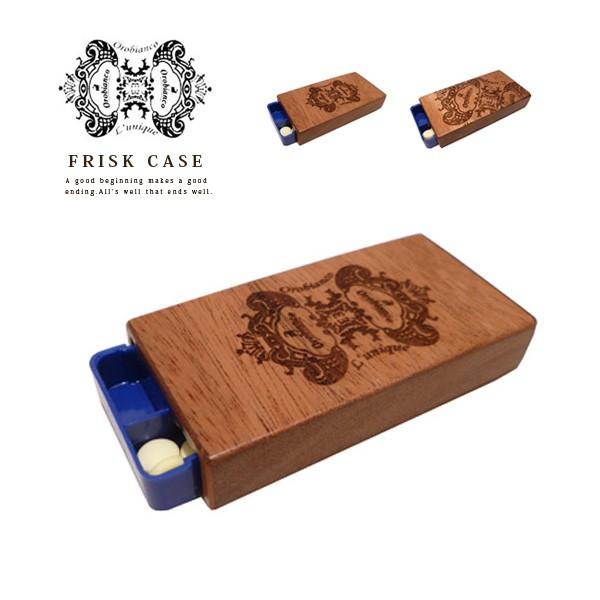 Orobianco（オロビアンコ） フリスクケース ルニーク 携帯ケース 送料