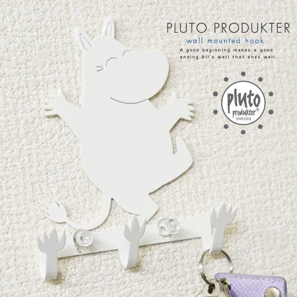 MOOMIN（ムーミン） 壁掛けフック プルートプロダクト : ライフ