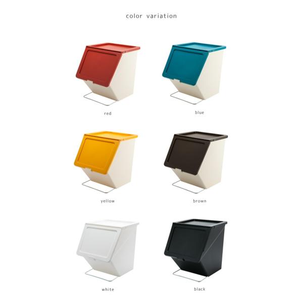 ゴミ箱 スタックストー ペリカンガービー 送料無料 人気商品 38l