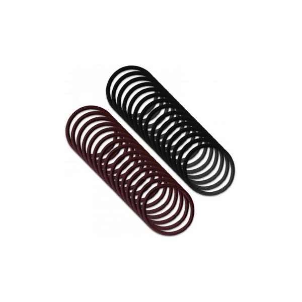 別倉庫からの配送 送料無料 ヘアゴム 30本セット 他商品との同梱不可