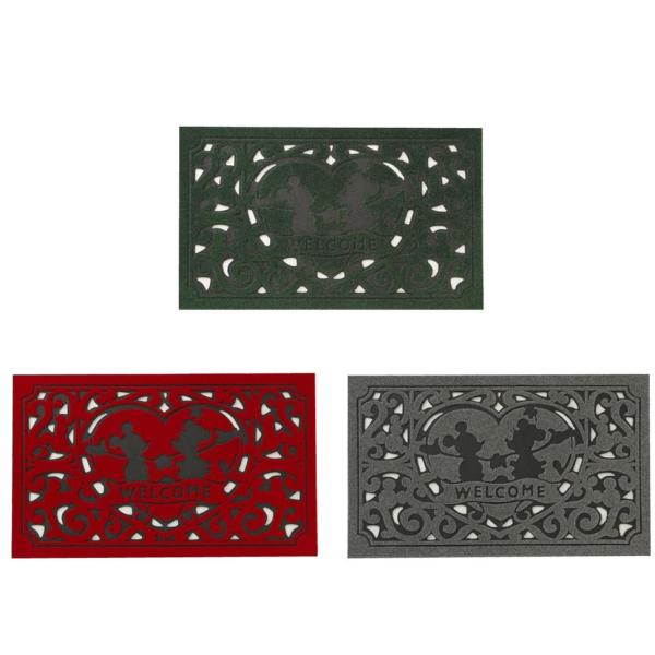 送料無料 セトクラフト 玄関マット ハート レッド Sd 2173 Rd 他商品との同