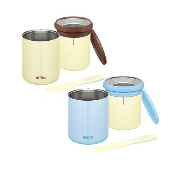 送料無料 サーモス 真空断熱アイスクリームメーカー 0ml Kda0 他商品との同梱