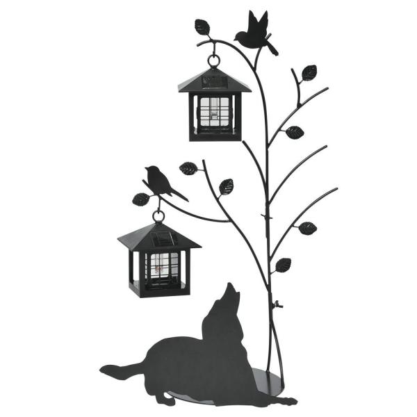 日本産 送料無料 セトクラフト シルエットソーラー Tree Dog 他商品との同梱不可 2灯 Si 1955 1300