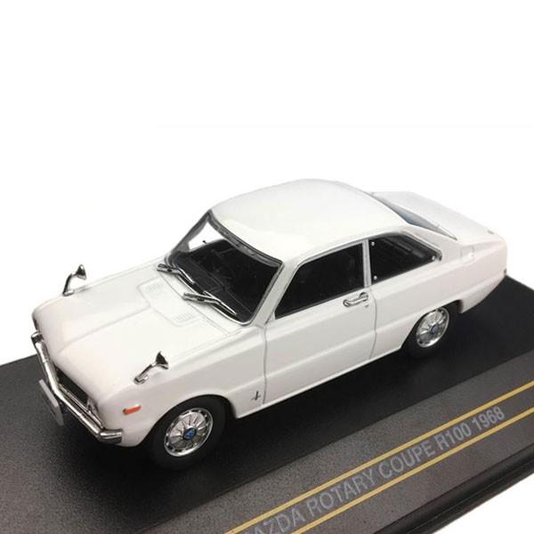 送料無料 First43 ファースト43 マツダ ロータリークーペ R100 人気ブレゼント ファミリア 43スケール 1 ホワイト 他商品との同梱不可 F43 096 1968