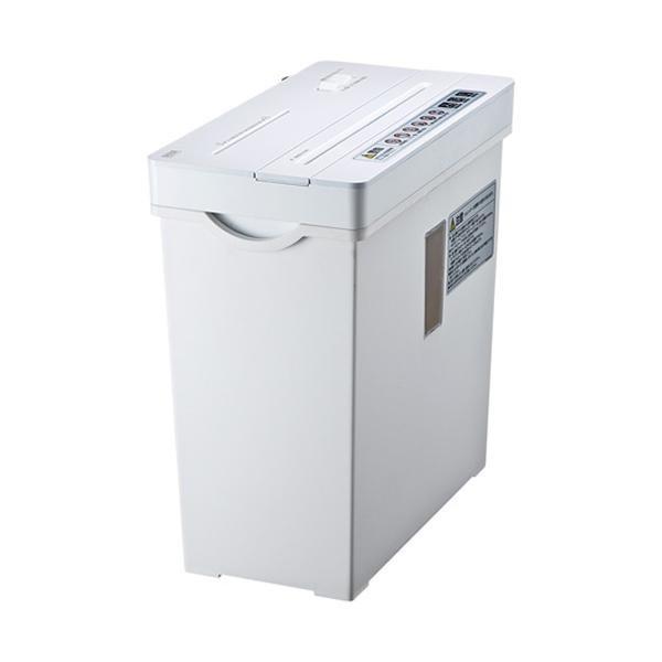 送料無料 サンワサプライ ペーパー 安心の定価販売 Cdシュレッダー Psd Aw5534w 他商品との同梱不可