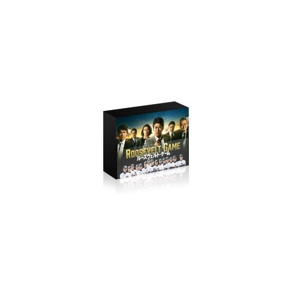 送料無料 Tbsドラマ 市場 ルーズヴェルト ゲーム Tced 2321 ディレクターズカット版 Dvd Box 他商品との同梱不可