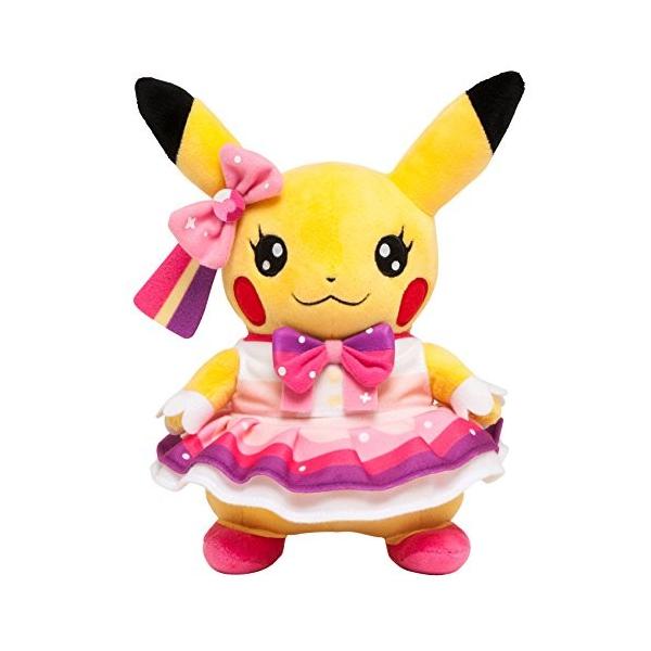 人気 ポケモンセンターオリジナル ぬいぐるみ ぬいぐるみ アイドル ピカチュウoa おもちゃ ぬいぐるみ Lls 00r0qascm エルエスストア