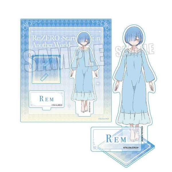 Re:ゼロから始める異世界生活　レム　アクリルスタンド