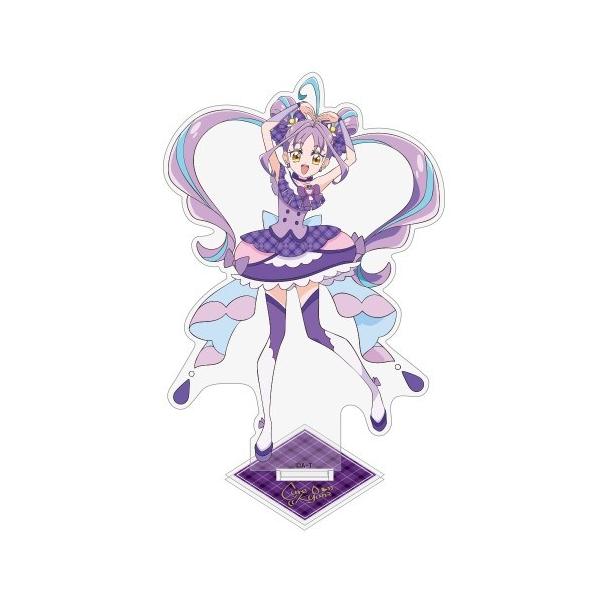 キミとアイドルプリキュア♪ キュアキュンキュン アクリルスタンド