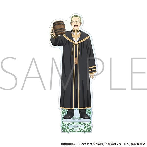 葬送のフリーレン　オーロラアクリルスタンド ハイター フリーレン一行　ムービック