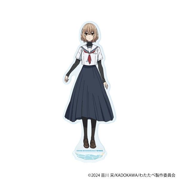 「TVアニメ「私を喰べたい、ひとでなし」」 アクリルスタンド 01 八百歳比名子(公式イラスト)