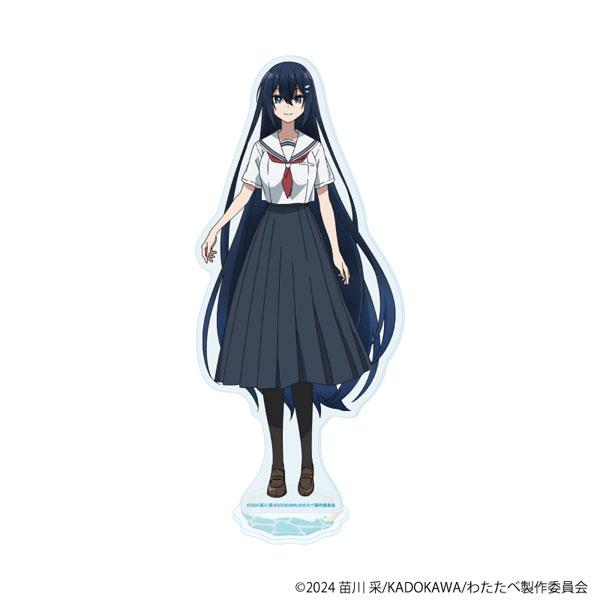 「TVアニメ「私を喰べたい、ひとでなし」」 アクリルスタンド 02 近江汐莉(公式イラスト)