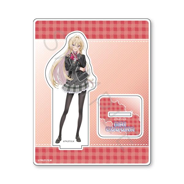 TVアニメ 「わたしが恋人になれるわけないじゃん、ムリムリ！(※ムリじゃなかった！？)」 アクリルスタンド B　王塚 真唯