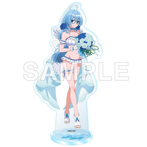 TVアニメ「紫雲寺家の子供たち」アクリルスタンドフィギュア 紫雲寺清葉 ウェディングビキニver.