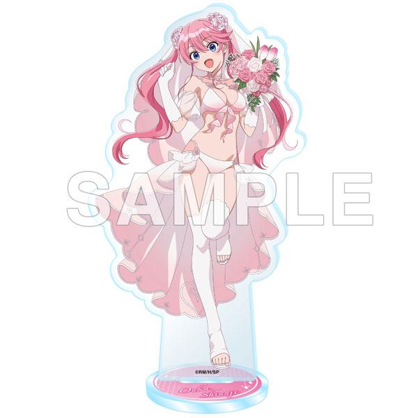 TVアニメ「紫雲寺家の子供たち」アクリルスタンドフィギュア 紫雲寺謳華 ウェディングビキニver.