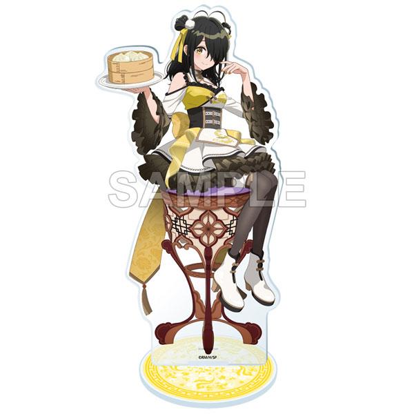 TVアニメ「紫雲寺家の子供たち」アクリルスタンドフィギュア 紫雲寺ことの チャイナver.