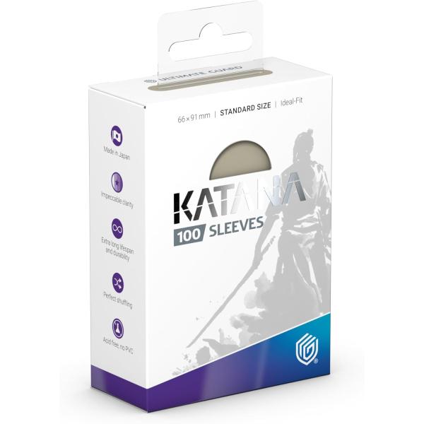 アルティメットガード KATANAスリーブ スタンダードサイズ (100枚入り) Autumn Moon