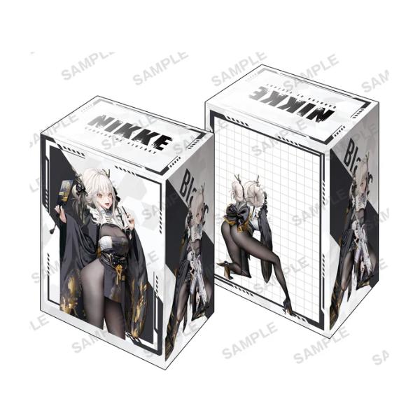 ブシロード デッキホルダーコレクション V3 Vol.1189 勝利の女神：NIKKE「ブラン - ホワイトラビット」ver.