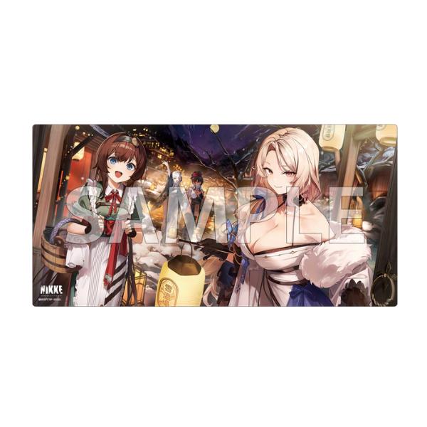 ブシロード ラバーマットコレクション V2 Vol.1865 勝利の女神：NIKKE「NEVERLAND」