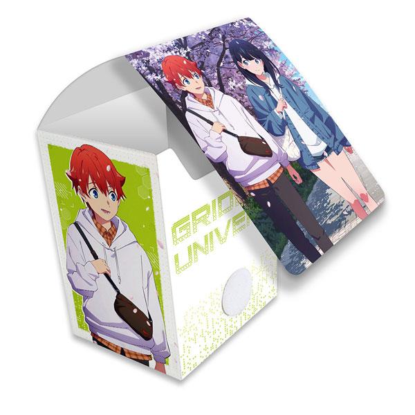 グリッドマンユニバース デッキケース&スリーブ セットグリッドマン