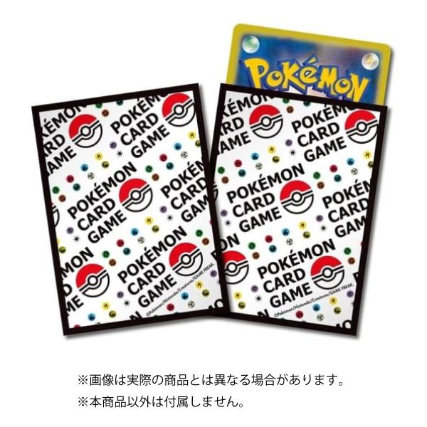 ポケモンカードゲーム デッキシールド BALL&ENERGY