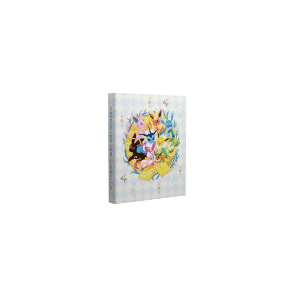 新品未開封　ポケモンカードゲーム コレクションファイル イーブイズ　2個 Amazon | ポケモンカードゲーム コレクションリフィル