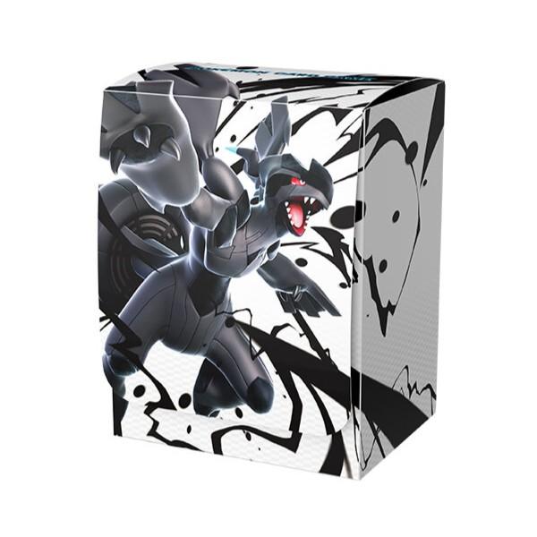 ポケモンカードゲーム デッキケース ゼクロム : ライフスタイルストア