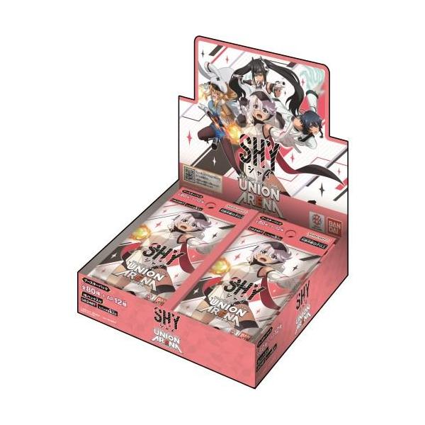 即日発送　ユニオンアリーナ　ブルーアーカイブ　ブースター＆スターター ユニオンアリーナ ブルーアーカイブ スターター ブースター