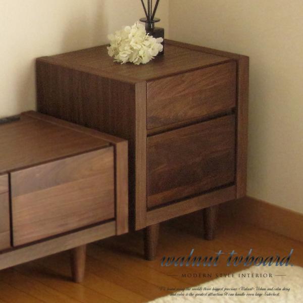 サイドチェスト サイドテーブル おしゃれ ナイトテーブル