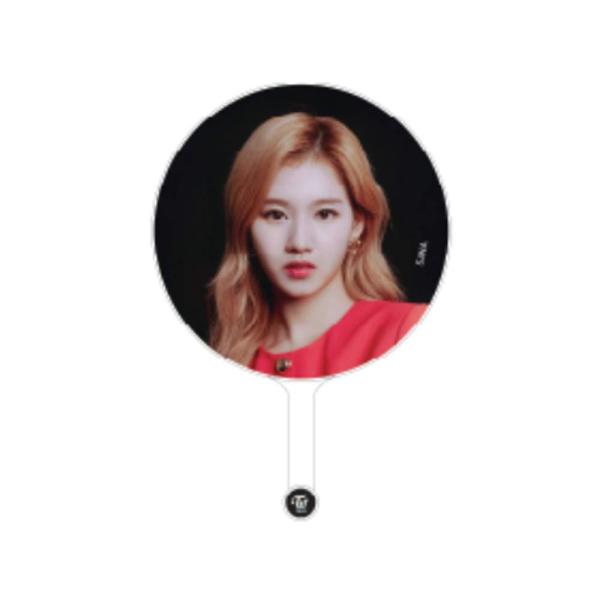 Twiceうちわの価格と最安値 おすすめ通販を激安で