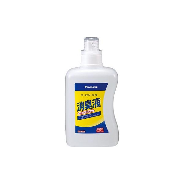 期間限定キャンペーン　ポータブルトイレ用消臭液（無色タイプ） / VALTBL1LM　1000mL