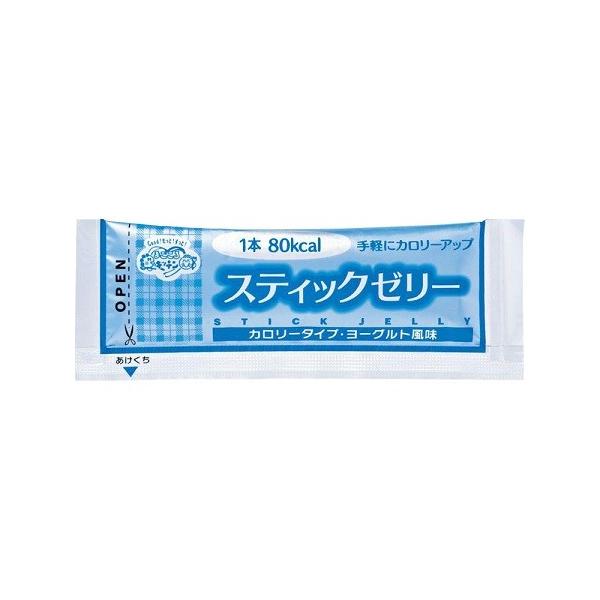 スティックゼリー　カロリータイプ　ヨーグルト風味 / 14.5g×20本