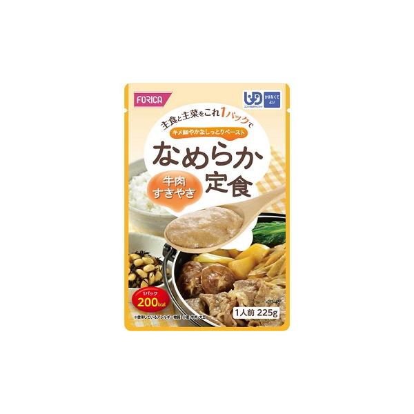 なめらか定食　牛肉すきやき / 225g