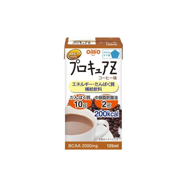 プロキュアZ　コーヒー味 / 125mL