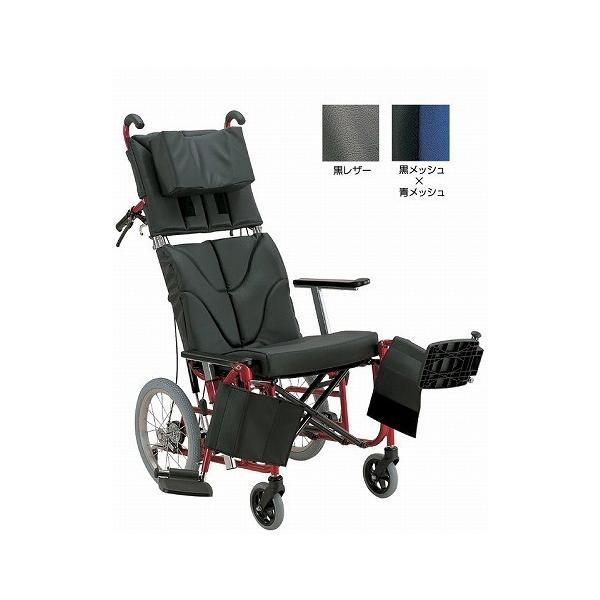 Pigeon（ピジョン） リクライニング車いす ぴったりフィット KPF16-40