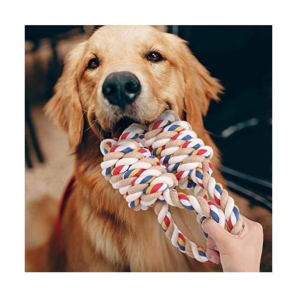犬用おもちゃ ロープ 大型犬の価格と最安値 おすすめ通販を激安で