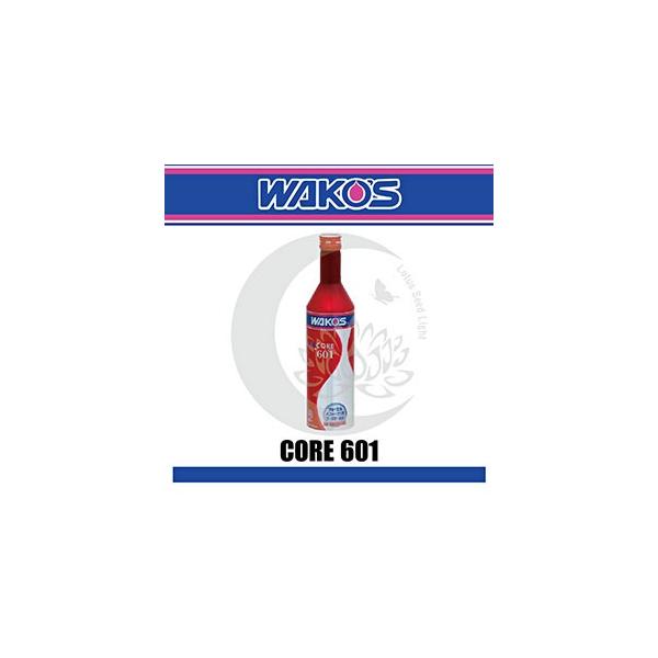 究極の燃料添加剤 WAKO'S CORE 601 305mL×12本入り Amazon.co.jp: ワコーズ CORE601 究極のガソリン燃料添加剤 305ml C601