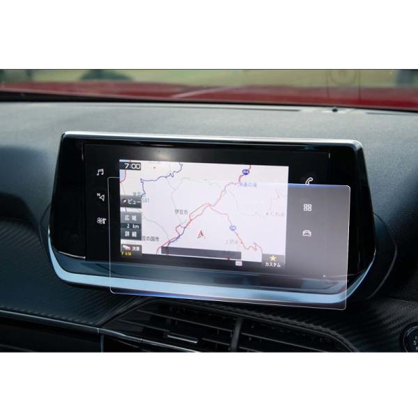 GAFATDSオートモビルズ DS3クロスバック 7インチ 2019年?現行 センターディスプレイ タッチスクリーン DS 3 Crossb
