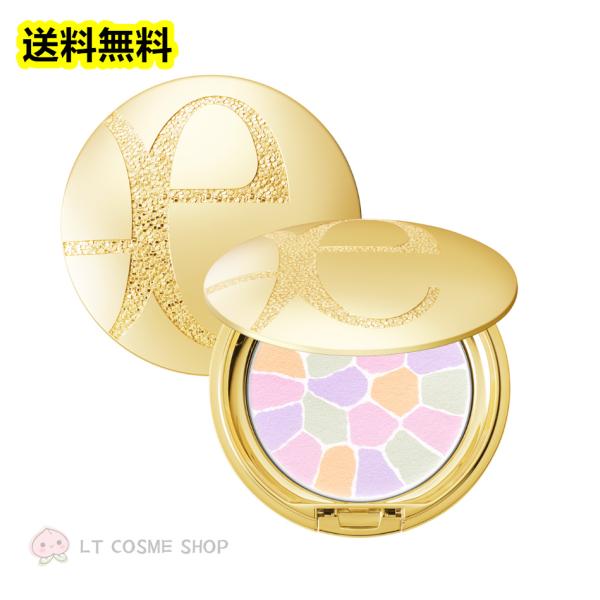 国内正規品　エレガンス ラ プードル オートニュアンスI（本体・専用パフ付き）8.8gリメイク用フェイスパウダーカラー：Iセミマットきれいを再生。いつでもどこでもたよれるコンパクト